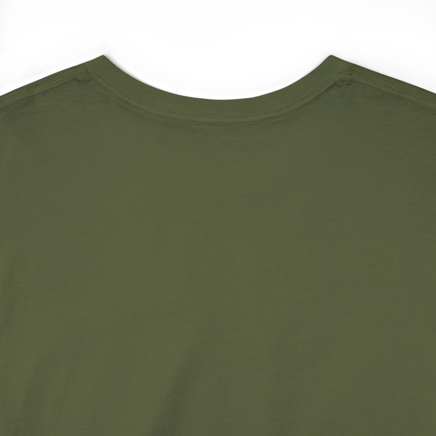 Unisex Heavy Cotton Tee - Kingdom