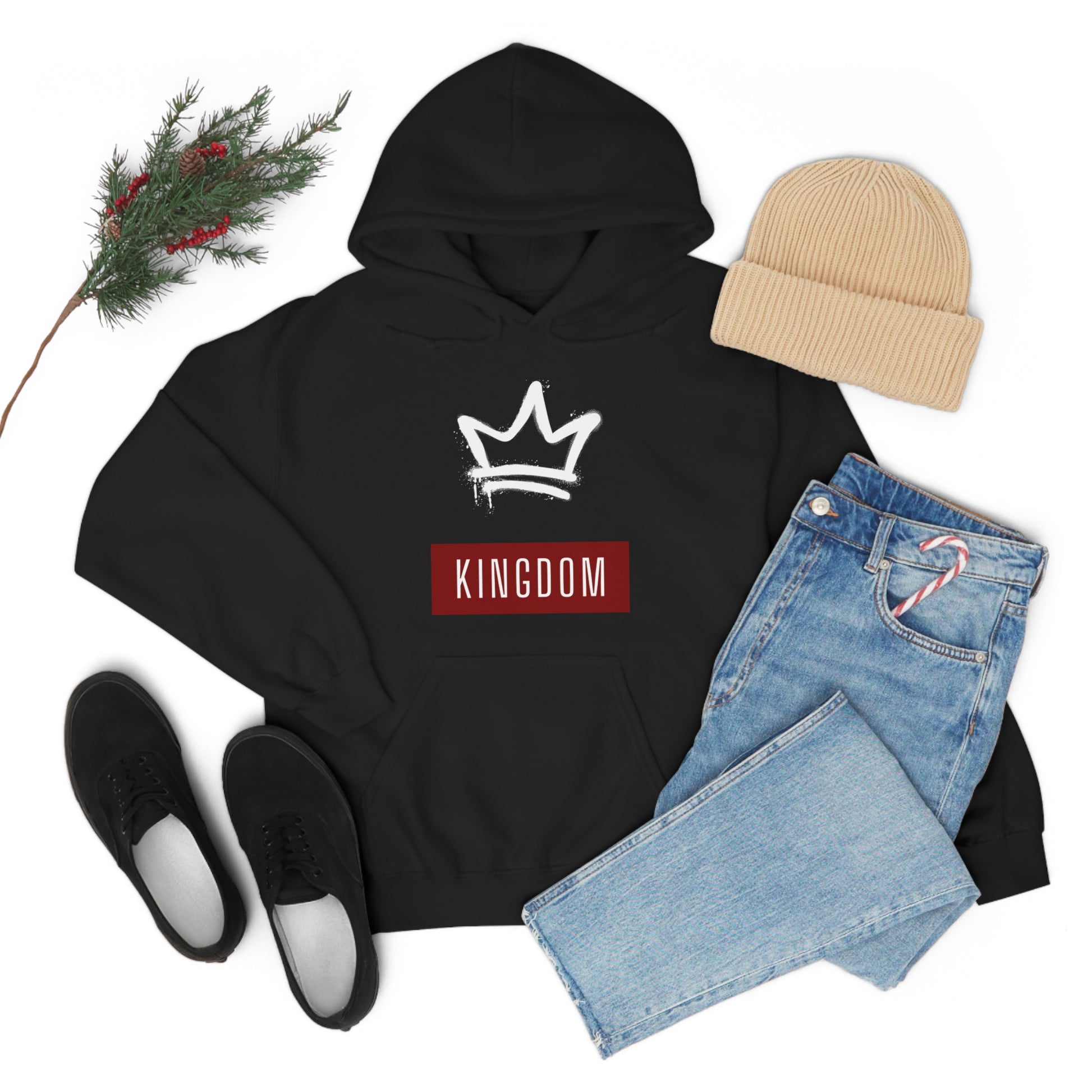 Unisex Heavy Blend™ Hooded Sweatshirt - Kingdom