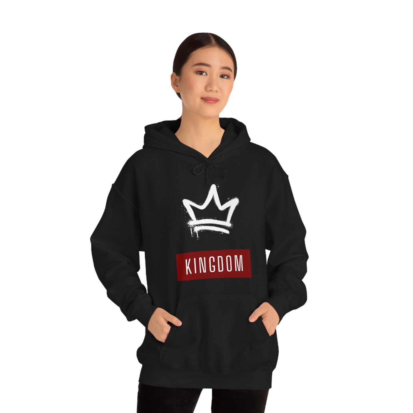 Unisex Heavy Blend™ Hooded Sweatshirt - Kingdom