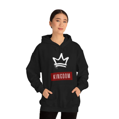 Unisex Heavy Blend™ Hooded Sweatshirt - Kingdom
