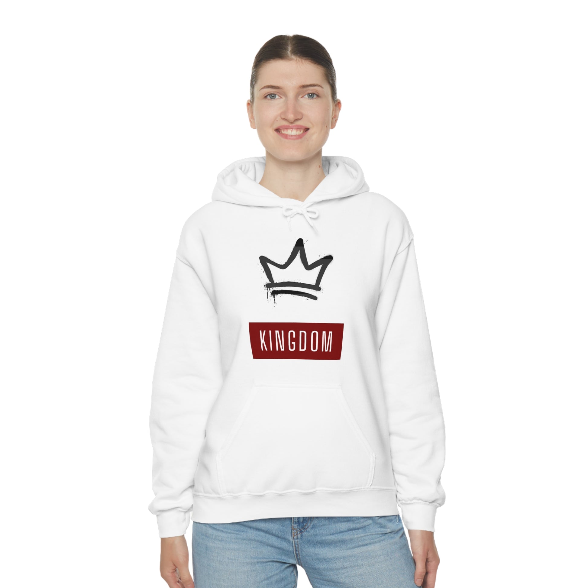 Unisex Heavy Blend™ Hooded Sweatshirt - Kingdom