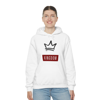 Unisex Heavy Blend™ Hooded Sweatshirt - Kingdom