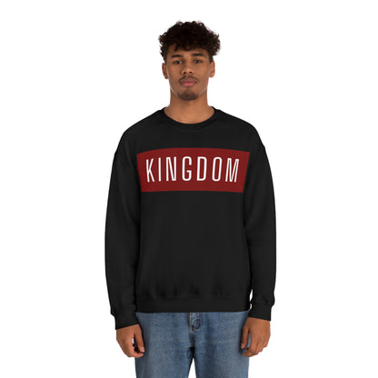 Unisex Heavy Blend™ Crewneck Sweatshirt - Kingdom