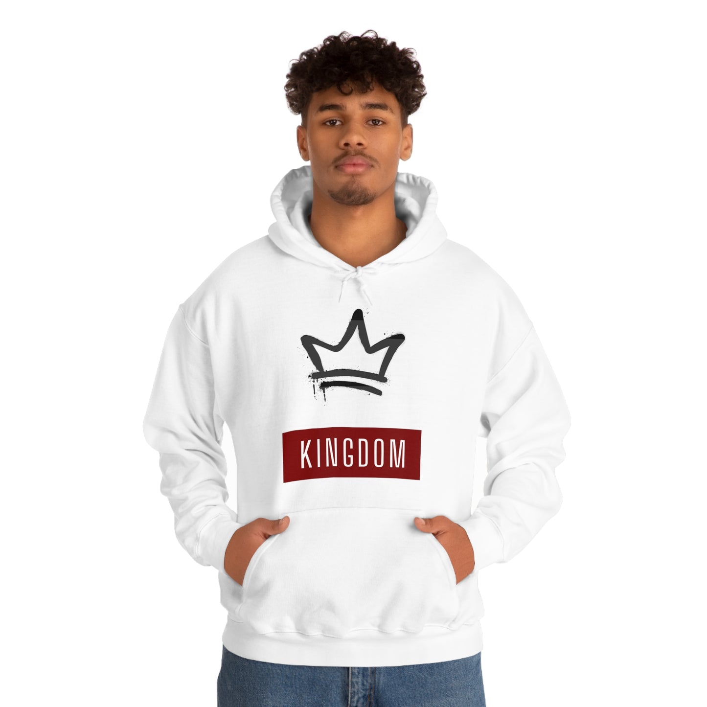Unisex Heavy Blend™ Hooded Sweatshirt - Kingdom