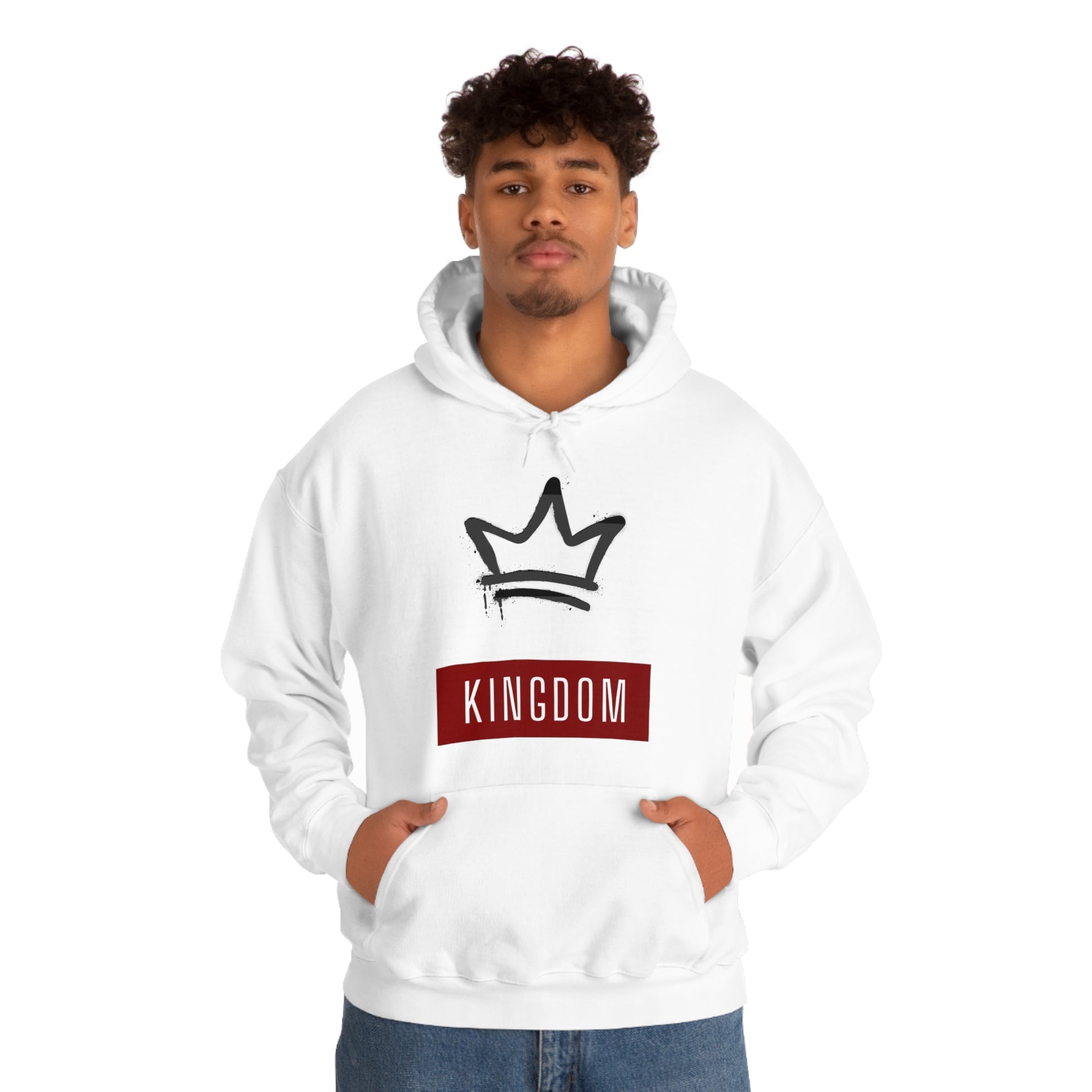 Unisex Heavy Blend™ Hooded Sweatshirt - Kingdom