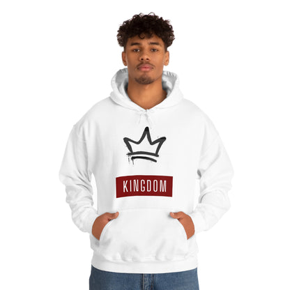 Unisex Heavy Blend™ Hooded Sweatshirt - Kingdom