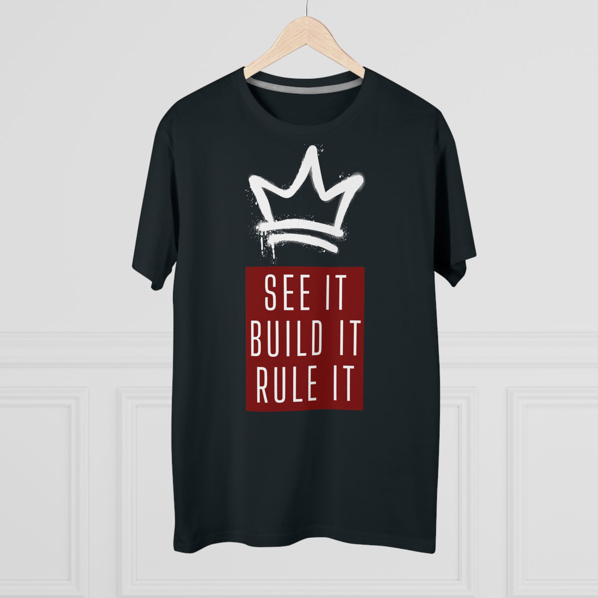 Men's Modern-fit Tee - Kingdom