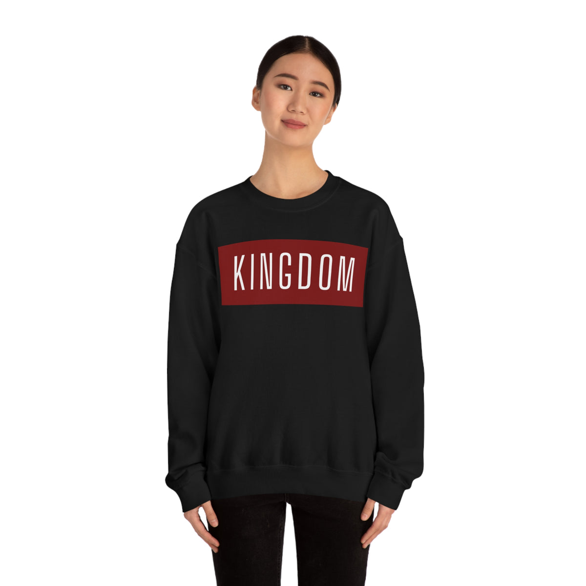 Unisex Heavy Blend™ Crewneck Sweatshirt - Kingdom