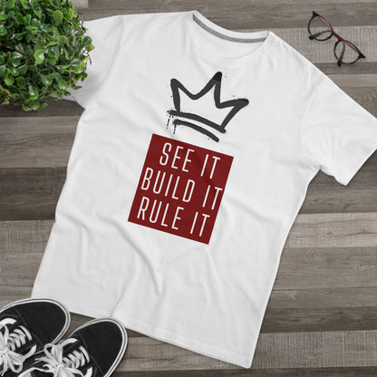 Men's Modern-fit Tee - Kingdom