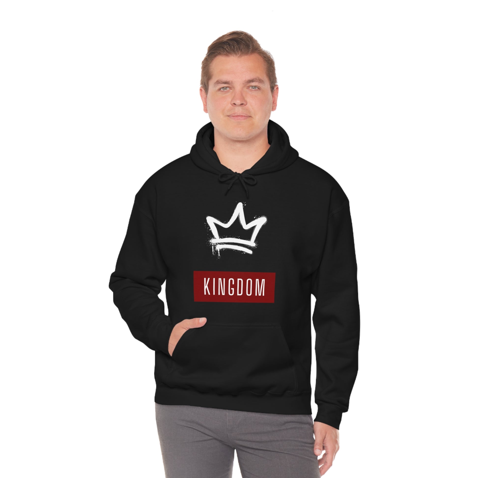 Unisex Heavy Blend™ Hooded Sweatshirt - Kingdom