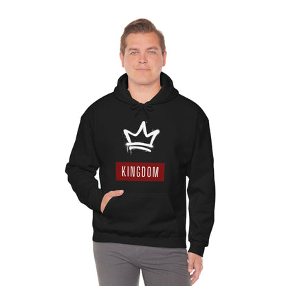 Unisex Heavy Blend™ Hooded Sweatshirt - Kingdom
