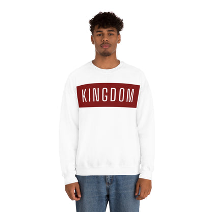 Unisex Heavy Blend™ Crewneck Sweatshirt - Kingdom