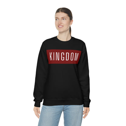 Unisex Heavy Blend™ Crewneck Sweatshirt - Kingdom