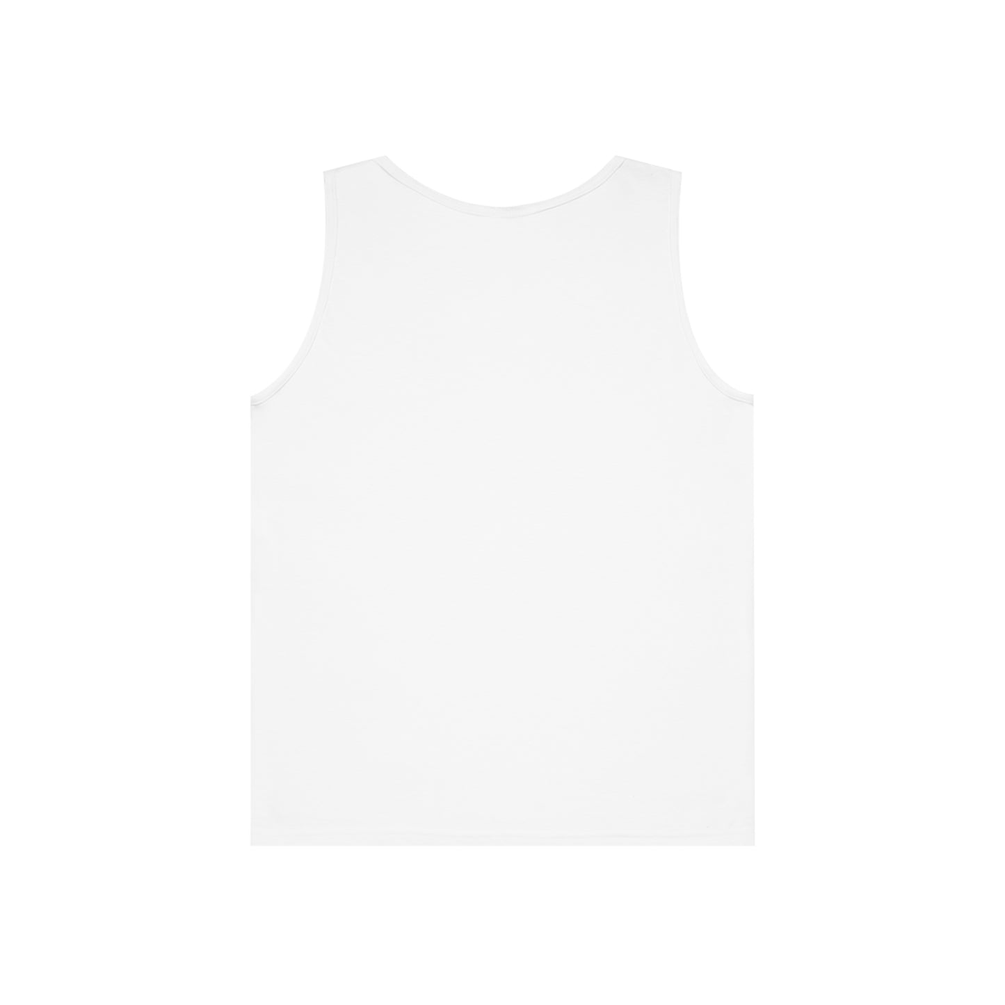 Unisex Heavy Cotton Tank Top - Kingdom