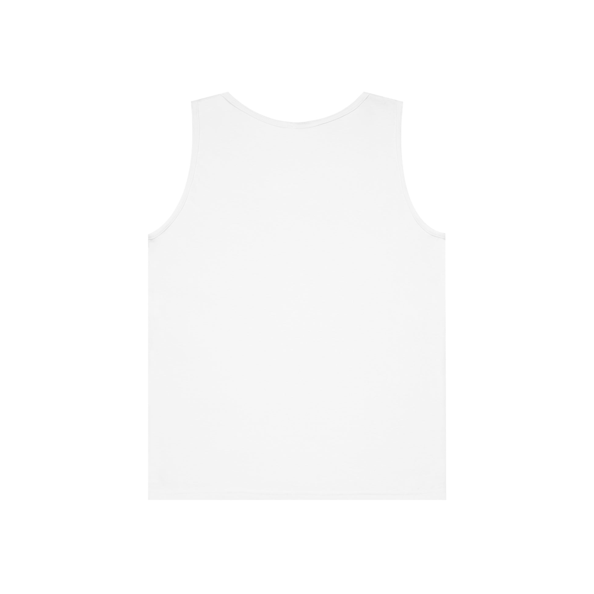 Unisex Heavy Cotton Tank Top - Kingdom