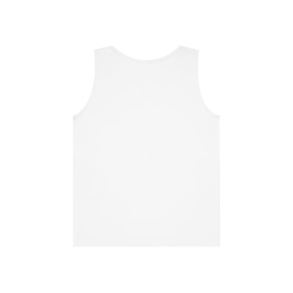 Unisex Heavy Cotton Tank Top - Kingdom