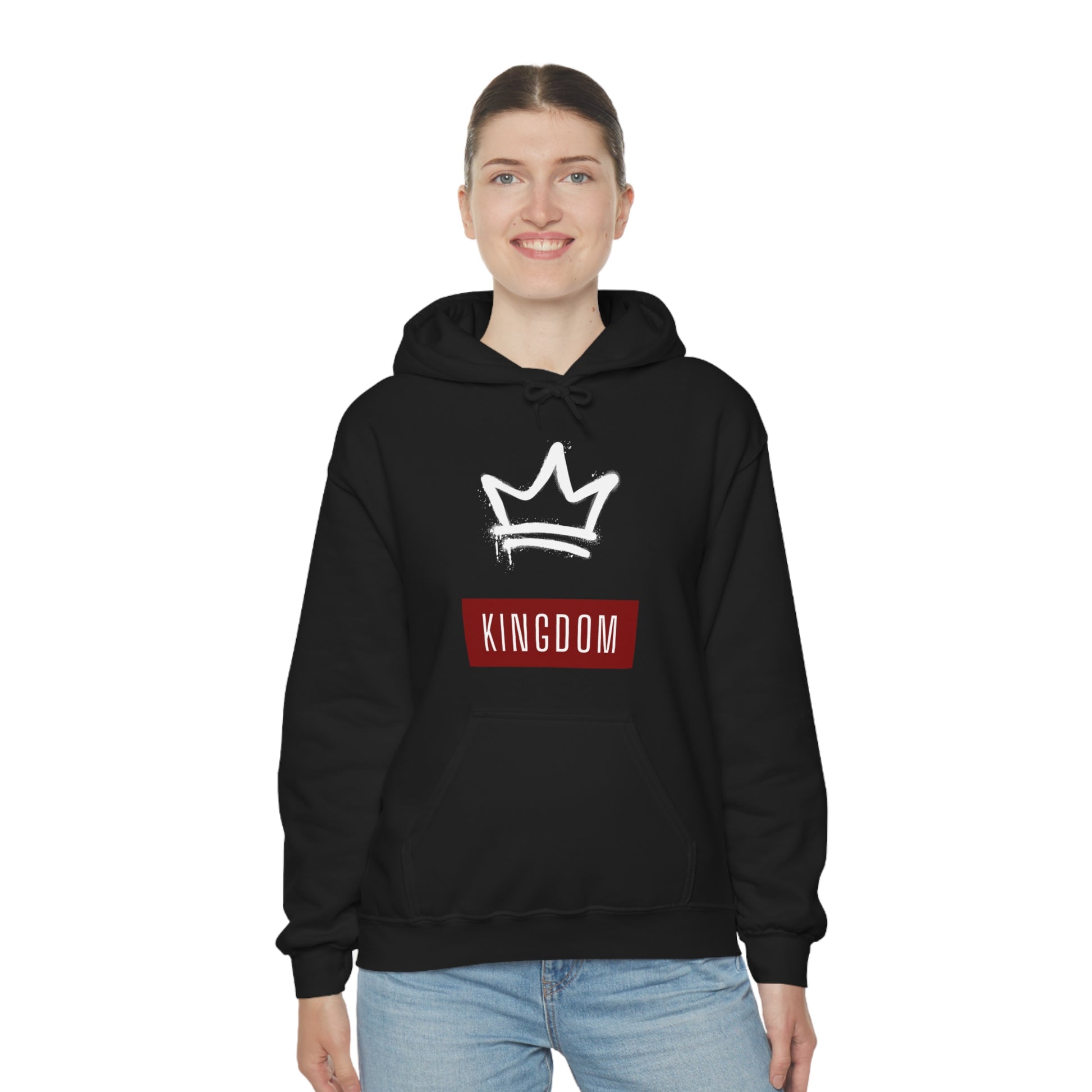 Unisex Heavy Blend™ Hooded Sweatshirt - Kingdom