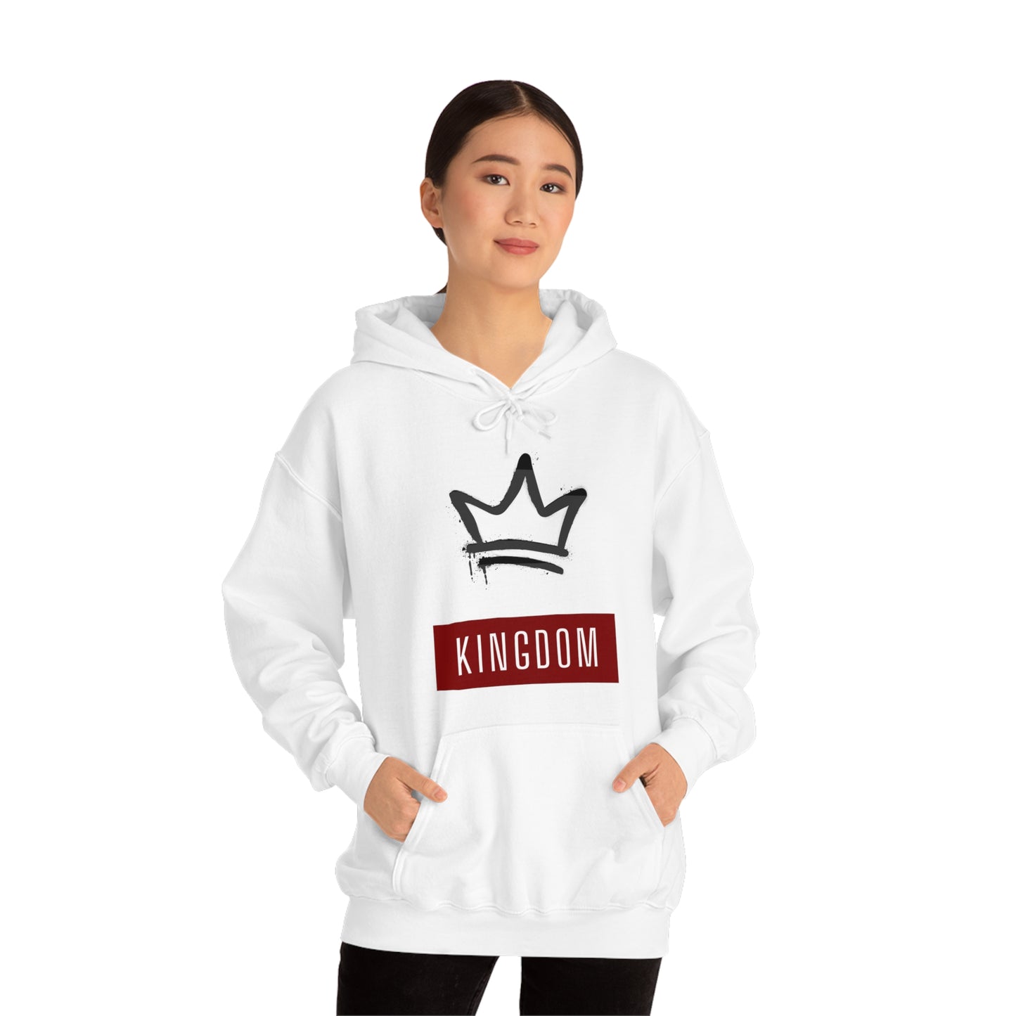 Unisex Heavy Blend™ Hooded Sweatshirt - Kingdom