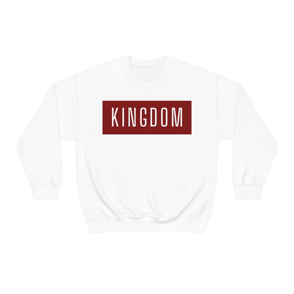 Unisex Heavy Blend™ Crewneck Sweatshirt - Kingdom