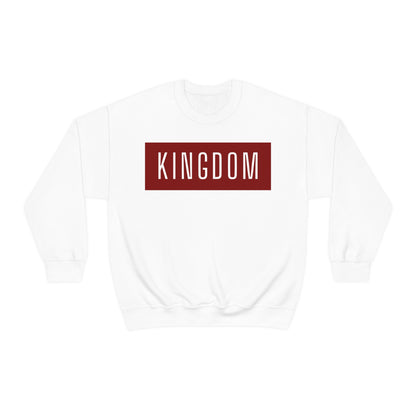 Unisex Heavy Blend™ Crewneck Sweatshirt - Kingdom