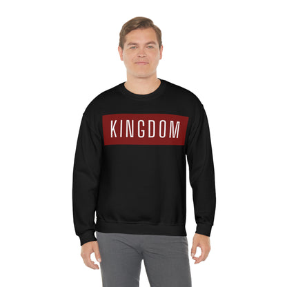 Unisex Heavy Blend™ Crewneck Sweatshirt - Kingdom