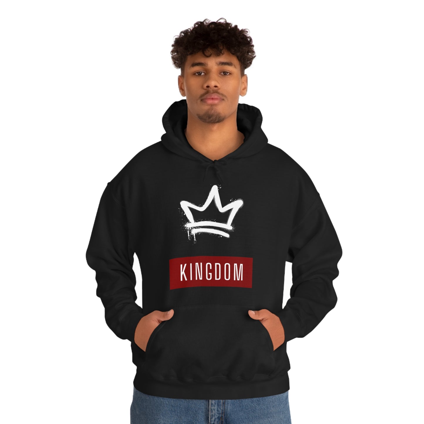 Unisex Heavy Blend™ Hooded Sweatshirt - Kingdom