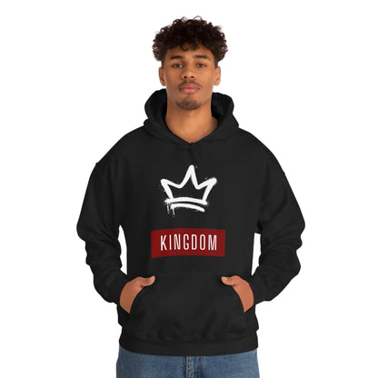 Unisex Heavy Blend™ Hooded Sweatshirt - Kingdom