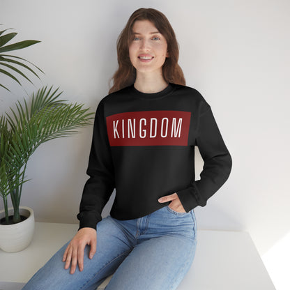 Unisex Heavy Blend™ Crewneck Sweatshirt - Kingdom