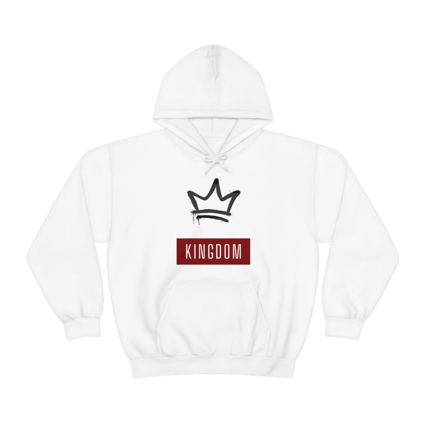 Unisex Heavy Blend™ Hooded Sweatshirt - Kingdom