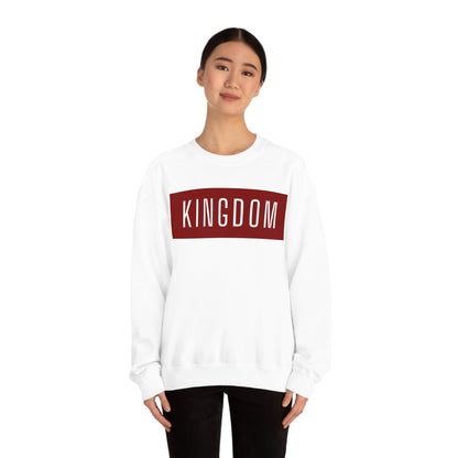 Unisex Heavy Blend™ Crewneck Sweatshirt - Kingdom