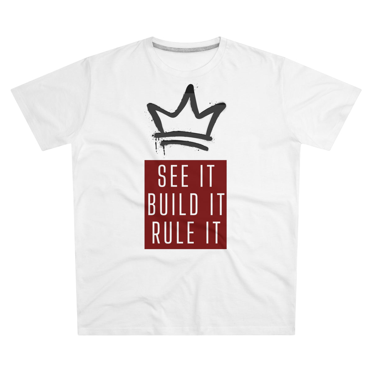 Men's Modern-fit Tee - Kingdom