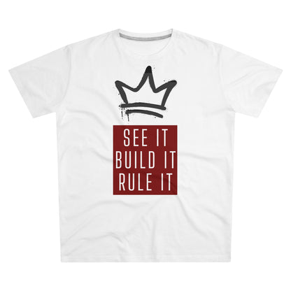 Men's Modern-fit Tee - Kingdom