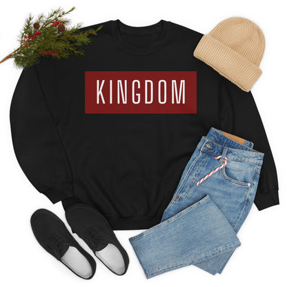Unisex Heavy Blend™ Crewneck Sweatshirt - Kingdom
