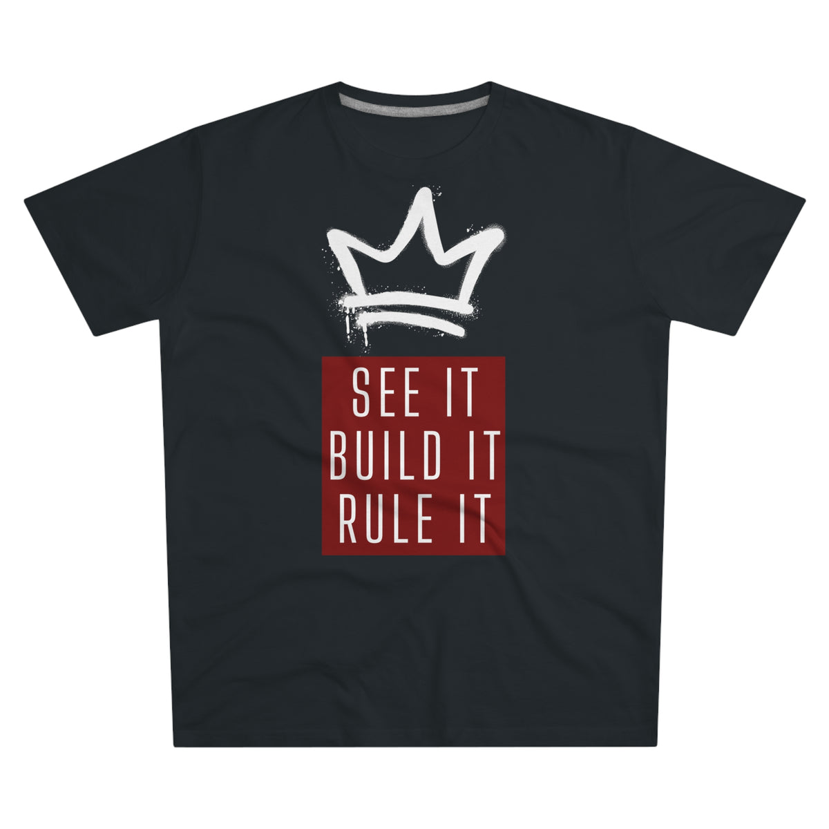 Men's Modern-fit Tee - Kingdom