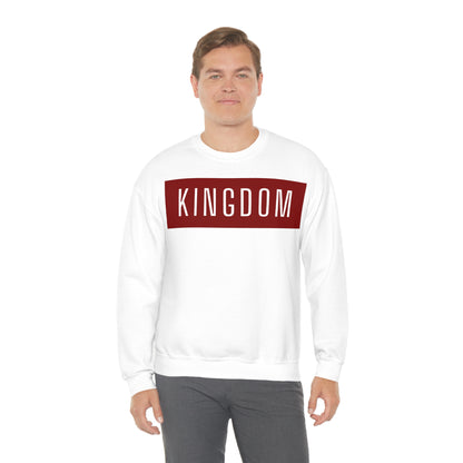 Unisex Heavy Blend™ Crewneck Sweatshirt - Kingdom
