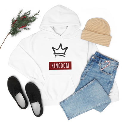 Unisex Heavy Blend™ Hooded Sweatshirt - Kingdom