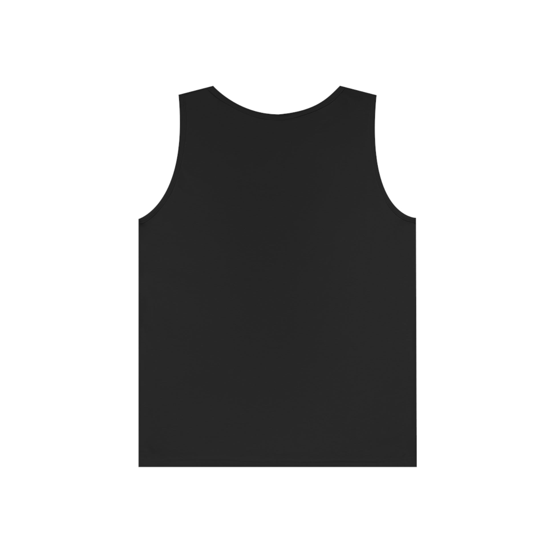Unisex Heavy Cotton Tank Top - Kingdom