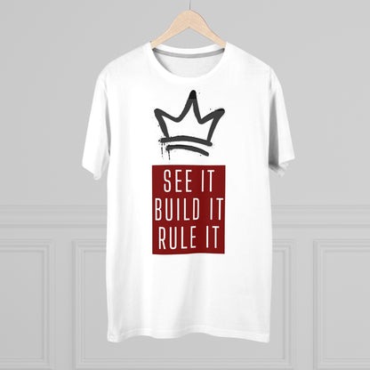 Men's Modern-fit Tee - Kingdom