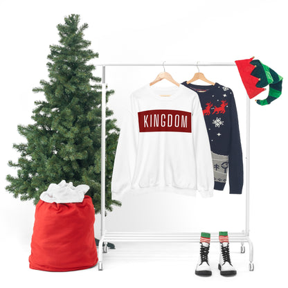 Unisex Heavy Blend™ Crewneck Sweatshirt - Kingdom