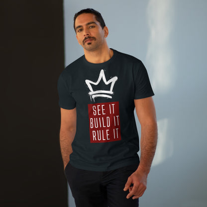Men's Modern-fit Tee - Kingdom