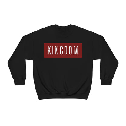 Unisex Heavy Blend™ Crewneck Sweatshirt - Kingdom